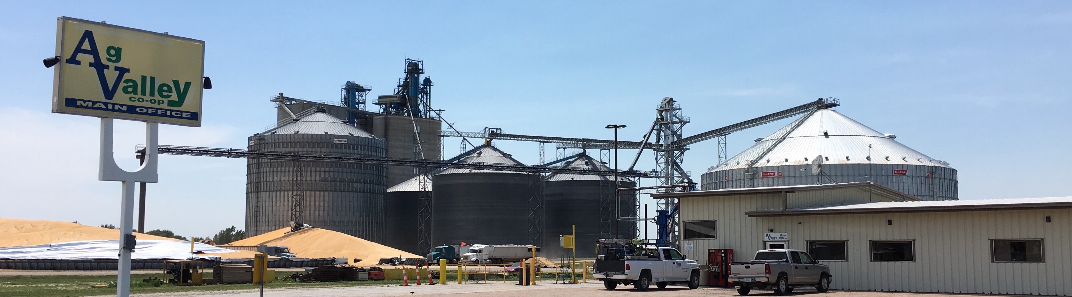 Ag Valley Coop Departments Administration